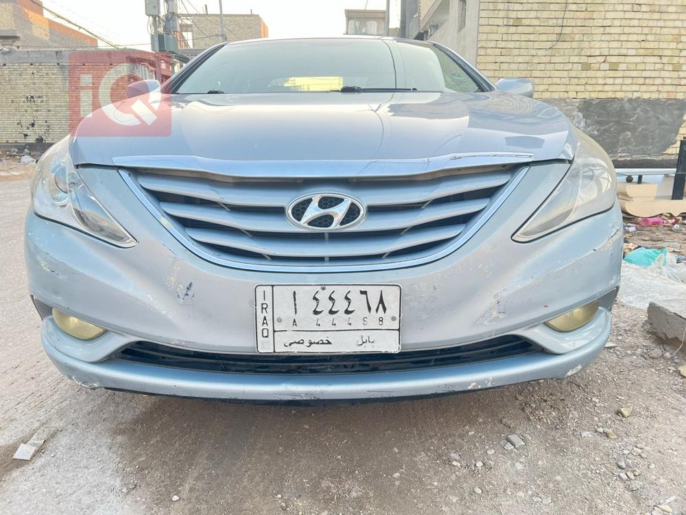هیوندای سۆناتا